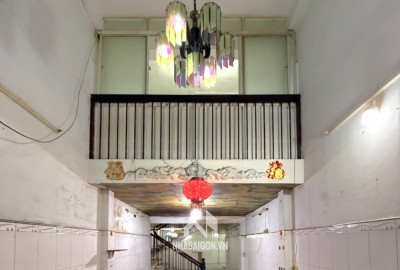 73 M2 - 4TẦNG - 7.3 TỶ - HXH Tùng Thiện Vương P.Xóm Củi Q.8 TP.HCM