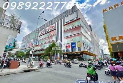 [#QUẬN_10] -P12 KẾ BÊN VẠN HẠNH MAILL, VỊ TRÍ ĐẮC ĐỊA, KINH DOANH CỰC ĐỈNH, SỔ A4 HCĐ- KHU VỰC HIẾM BÁN