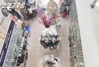 VIP [#QUẬN_3]- MẶT TIỀN P9 - 7 TẦNG TRUNG TÂM Q3 KINH DOANH ĐỈNH CAO- GIÁ TRỊ CHO THUÊ 4000USD/TH- VỊ TRÍ ĐẸP, NGAY