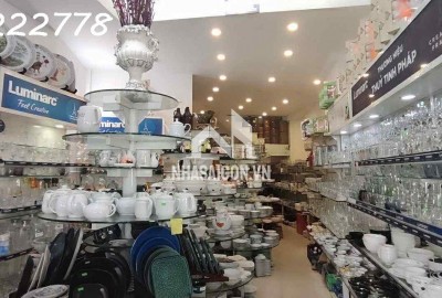 VIP [#QUẬN_3]- MẶT TIỀN P9 - 7 TẦNG TRUNG TÂM Q3 KINH DOANH ĐỈNH CAO- GIÁ TRỊ CHO THUÊ 4000USD/TH- VỊ TRÍ ĐẸP, NGAY… Xem thêm