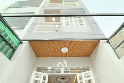 BÁN NHÀ ĐẸP LÊ QUANG ĐỊNH, BÌNH THẠNH | 40M², 4 TẦNG