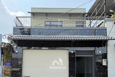 Bán Nhà Mặt Tiền Đường Ngay Đại Học Tôn Đức Thắng Quận 7 – Thu Nhập 80 Triệu/Tháng