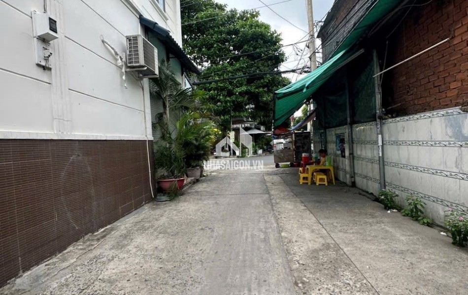 Chính Chủ Bán HXH Phan Đình Phùng, Tân Phú, DT 12x25m, Giá Tốt Chỉ 24,5 Tỷ!