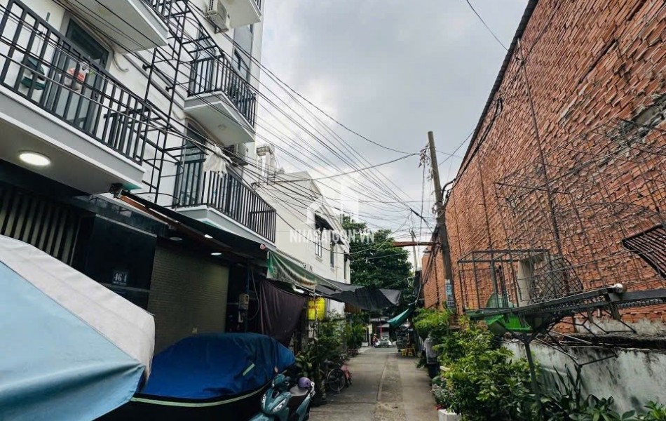 Chính Chủ Bán HXH Phan Đình Phùng, Tân Phú, DT 12x25m, Giá Tốt Chỉ 24,5 Tỷ!