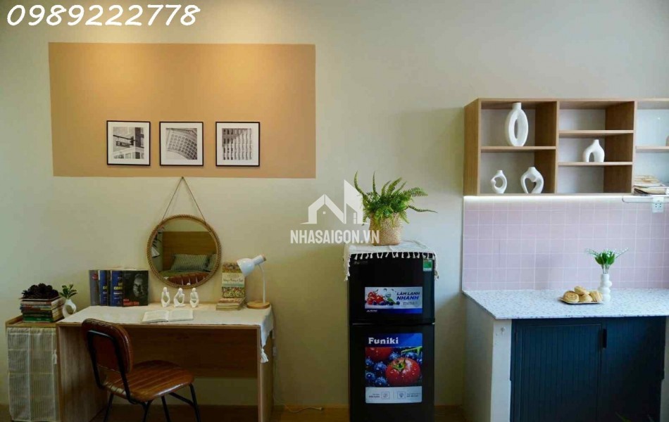 [#PHÚ_NHUẬN]- 4 TẤM MT ĐƯỜNG 16M ĐÀO DUY ANH, PHỔ QUANG - KHU CÁN BỘ VIP PHÚ NHUẬN - 110M2 NGANG KHỦNG 8M CN ĐỦ - GẦN 400M2 SÀN- SHR - KHU HIẾM BÁN