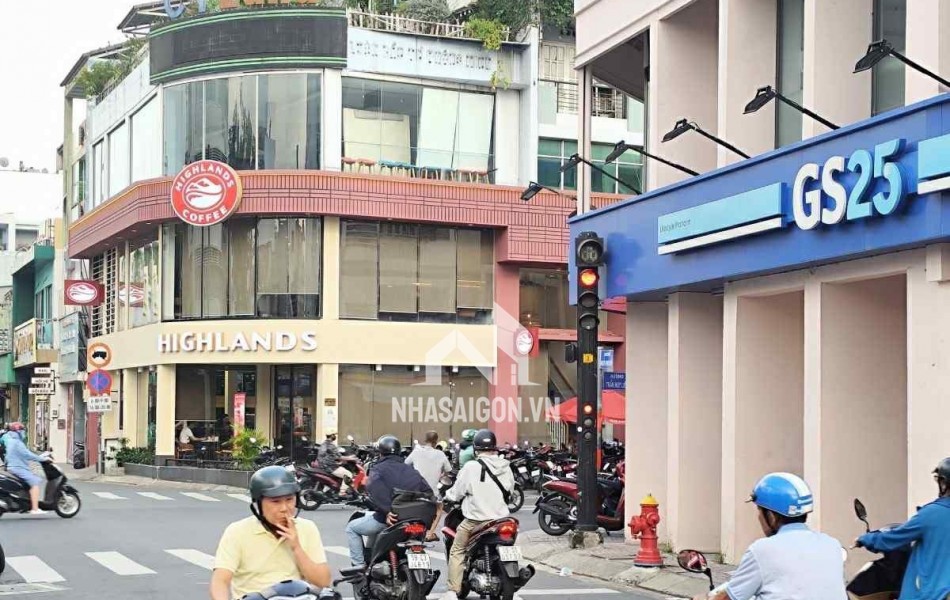 BÁN NHÀ MẶT TIỀN NGUYỄN TRỌNG TUYỂN -PHƯỜNG 8- 4.1/20X40M - 6 TẦNG - THANG MÁY - KINH DOANH DÒNG TIỀN 80TR/TH . MT 161