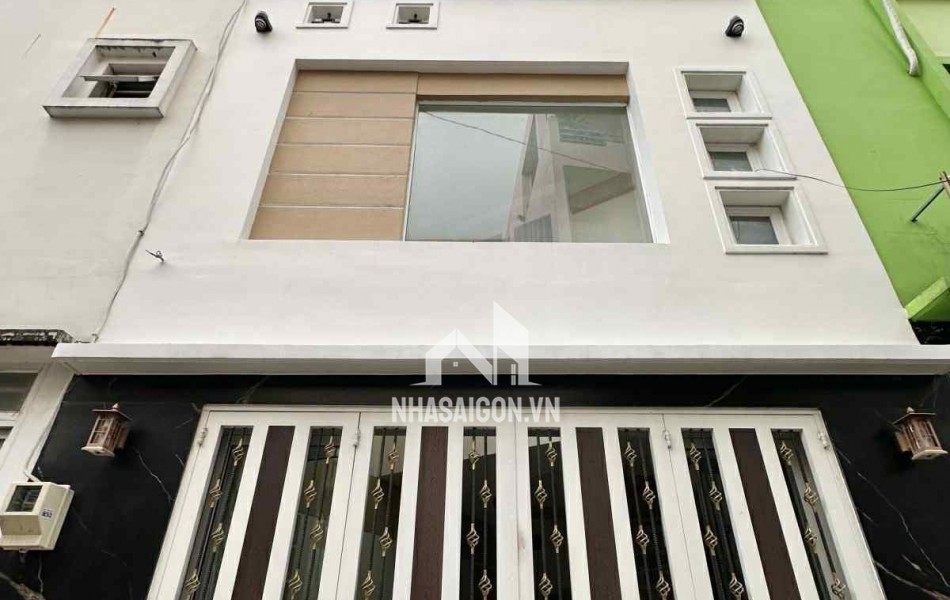 BÁN NHÀ DUY NHẤT KHÔNG CÓ CĂN THỨ 2  - HẺM Ô TÔ 7 CHỖ - ĐOÀN THỊ ĐIỂM, P1- 5 TẦNG - DT 4.1x7.5 A4- KHU HIẾM BÁN. MT 59