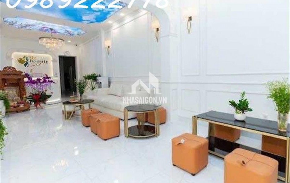 BÁN NHÀ MẶT TIỀN MỚI TINH , PHƯỜNG ĐAKAO KINH DOANH ĐỈNH- DT 70M2- KHU CỰC HIẾM BÁN .MT 98