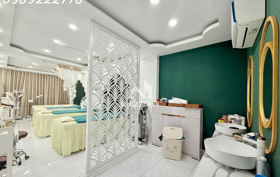 BÁN NHÀ MẶT TIỀN MỚI TINH , PHƯỜNG ĐAKAO KINH DOANH ĐỈNH- DT 70M2- KHU CỰC HIẾM BÁN .MT 98
