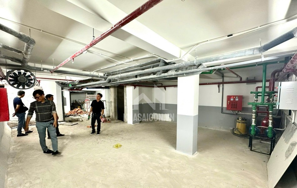 Chính Chủ Bán HXH Vũ Tùng, Phường 2, Bình Thạnh: DT 7.5x17.5m, Giá 32 Tỷ.