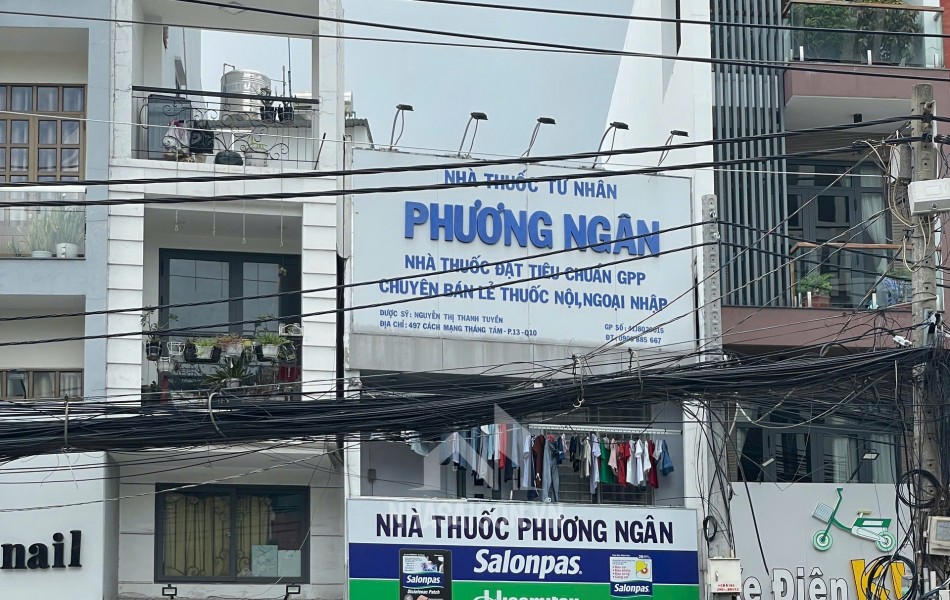 Chính Chủ Bán Mặt Tiền Đường Cách Mạng Tháng Tám, P.13, Q.10. DT: (4.6 x 19.4m), Giá 35 tỷ