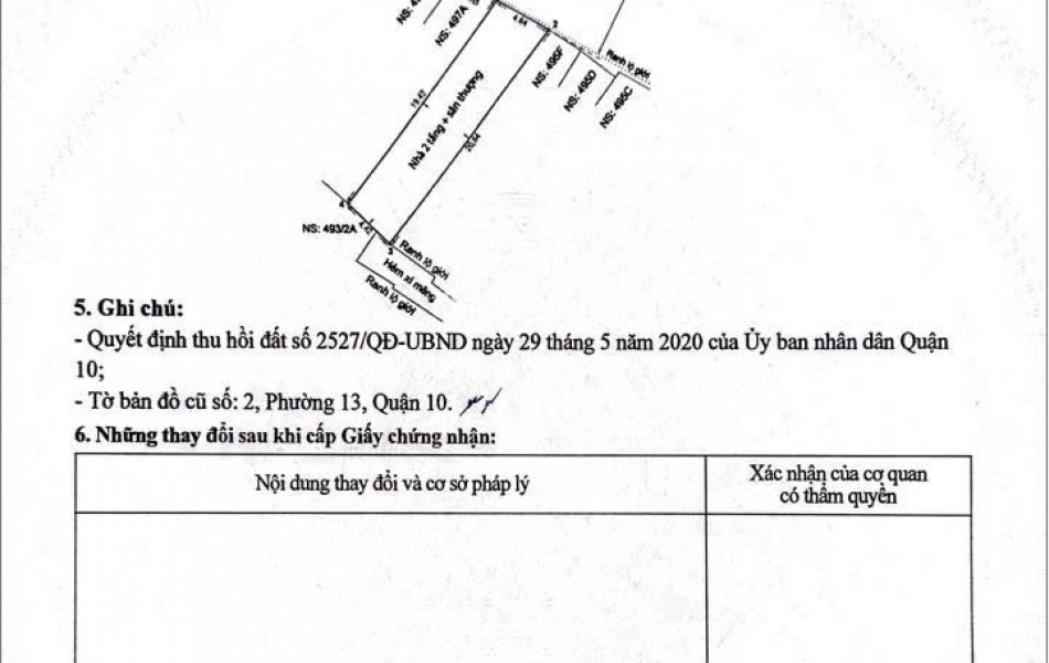 Chính Chủ Bán Mặt Tiền Đường Cách Mạng Tháng Tám, P.13, Q.10. DT: (4.6 x 19.4m), Giá 35 tỷ