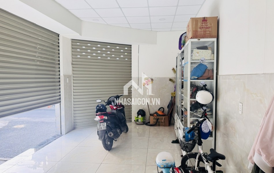 BÁN NHÀ LÔ GÓC 2 MT ĐƯỜNG SỐ 8, LINH XUÂN