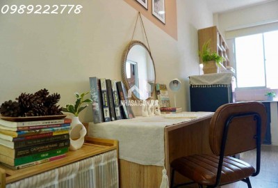 [#PHÚ_NHUẬN]- 4 TẤM MT ĐƯỜNG 16M ĐÀO DUY ANH, PHỔ QUANG - KHU CÁN BỘ VIP PHÚ NHUẬN - 110M2 NGANG KHỦNG 8M CN ĐỦ - GẦN 400M2 SÀN- SHR - KHU HIẾM BÁN