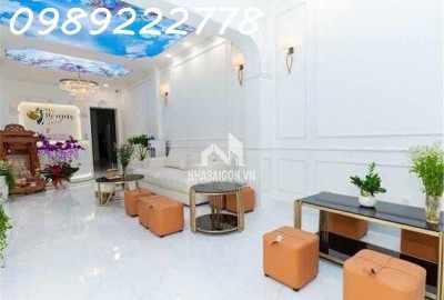 BÁN NHÀ MẶT TIỀN MỚI TINH , PHƯỜNG ĐAKAO KINH DOANH ĐỈNH- DT 70M2- KHU CỰC HIẾM BÁN .MT 98