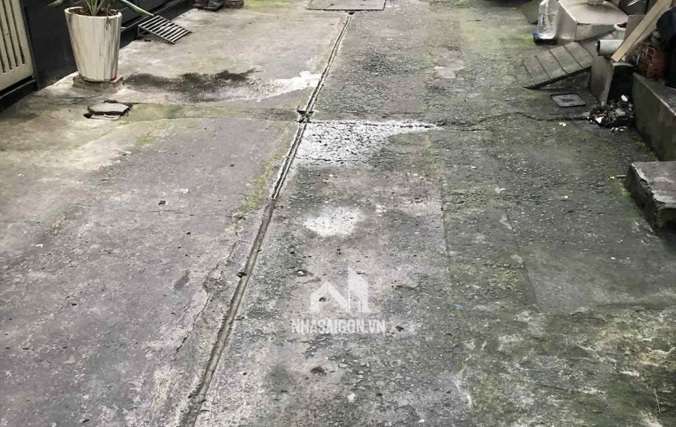 BÁN NHÀ NGUYỄN THIỆN THUẬT - P2 - XE HƠI ĐẾN CỬA - HÀNG HIẾM Q3 - 3.1X.6.8M   - 5 TẦNG KIÊN CỐ - GIÁP QUẬN 1. MT 141