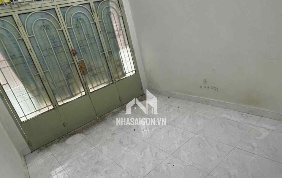 BÁN NHÀ TÂN PHƯỚC- P6- KỀ HẺM XE HƠI GẦN MẶT TIỀN - 2 LẦU NỞ HẬU - 28M2 - CỰC THƠM. MT 133