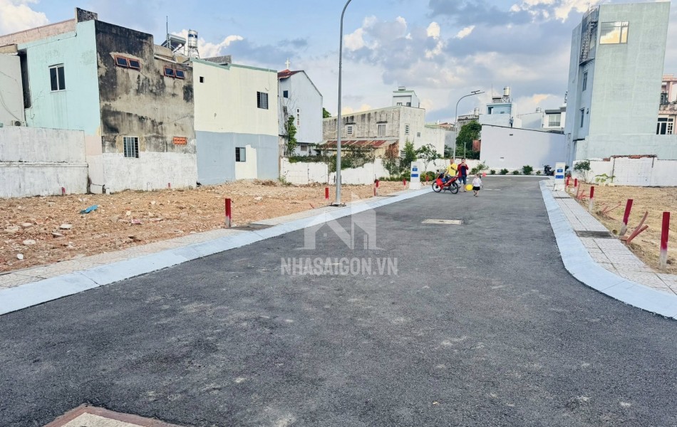 CƠ HỘI ĐẦU TƯ HIẾM – 16 NỀN ĐƯỜNG SỐ 7, QUẬN 2 – SỔ RIÊNG TỪNG NỀN – CÔNG CHỨNG NG