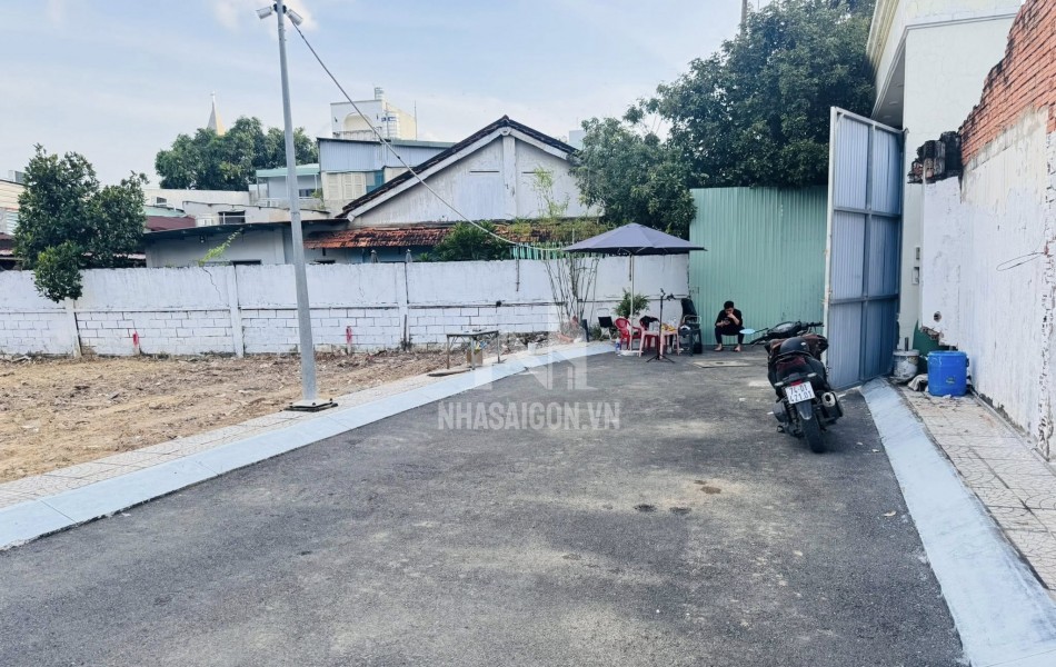 CƠ HỘI ĐẦU TƯ – 16 NỀN ĐƯỜNG SỐ 7, QUẬN 2 – SỔ RIÊNG, CÔNG CHỨNG NGAY