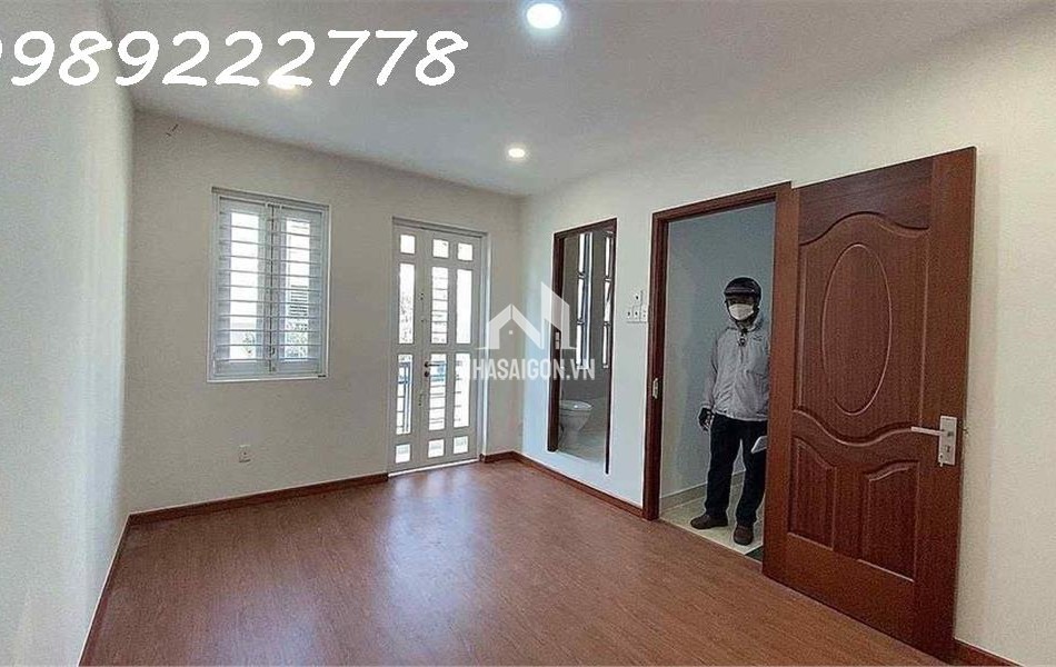 BÁN NHÀ ĐẶNG VĂN NGỮ- P10- XE HƠI NGỦ TRONG NHÀ - NGANG KHỦNG HƠN 5M - 1 XẸC THẲNG TẮP - CÁCH MẶT TIỀN 15M - 62M . MT 178