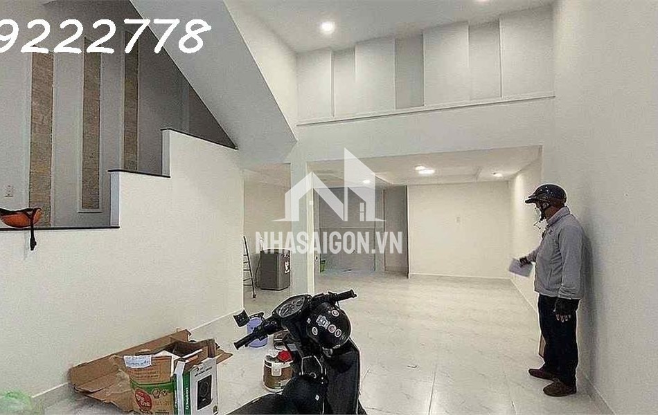 BÁN NHÀ ĐẶNG VĂN NGỮ- P10- XE HƠI NGỦ TRONG NHÀ - NGANG KHỦNG HƠN 5M - 1 XẸC THẲNG TẮP - CÁCH MẶT TIỀN 15M - 62M . MT 178