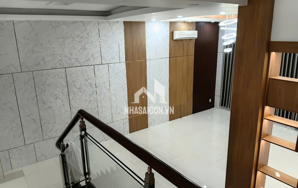 Bán nhà biệt thự khu nam long, Trần Trọng Cung, Q7, 3 lầu, giá tốt