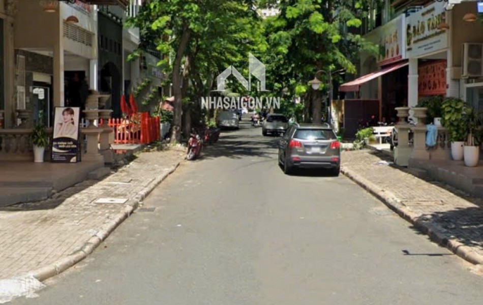 Bán nhà khu phố Hưng Phước, phú mỹ hưng, phường Tân Phong, Quận 7