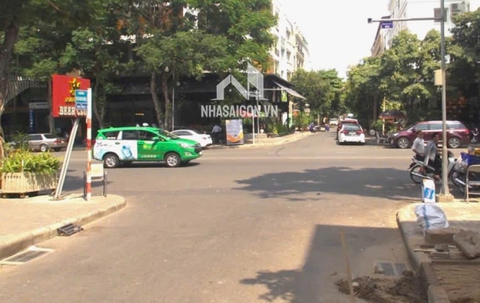 Bán nhà khu phố Hưng Phước, phú mỹ hưng, phường Tân Phong, Quận 7