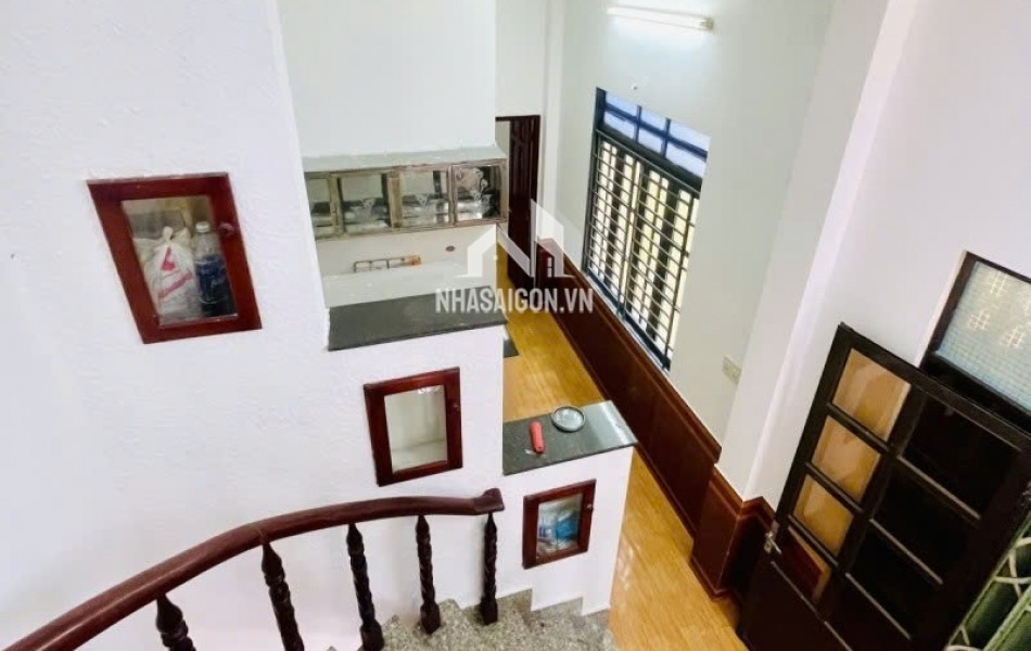  THẠCH LAM – HẺM ĐẸP XE HƠI TRÁNH NHAU – 82m2 (4 x21m), 3 TẦNG BTCT – Ở NGAY, NHỈNH 7 TỶ 