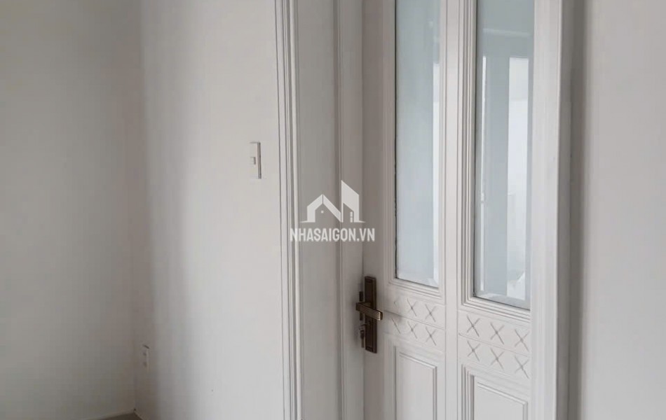 Cho thuê nhà mặt phố tại khu nhà phố Hưng Phước, 111m2, 4 lầu, 6pn, 6wc, ở, Vp, Kdoanh
