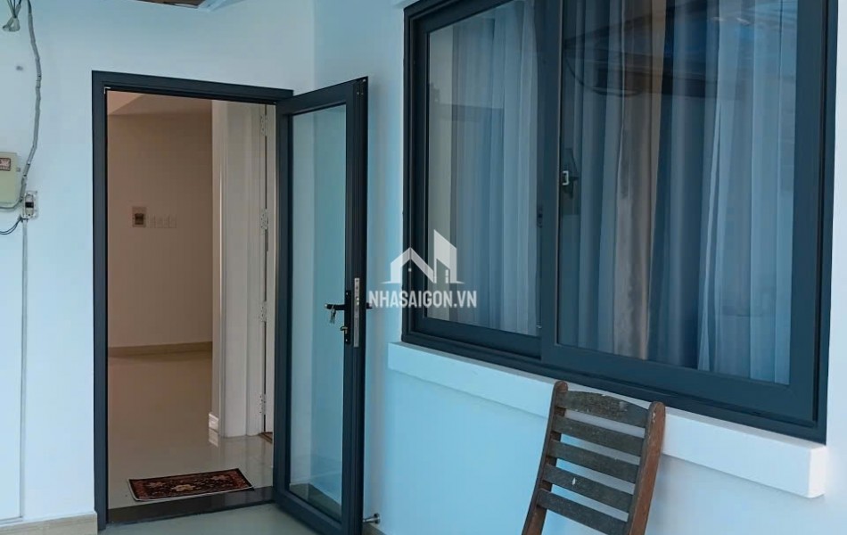 Cho thuê nhà mặt phố tại khu nhà phố Hưng Phước, 111m2, 4 lầu, 6pn, 6wc, ở, Vp, Kdoanh