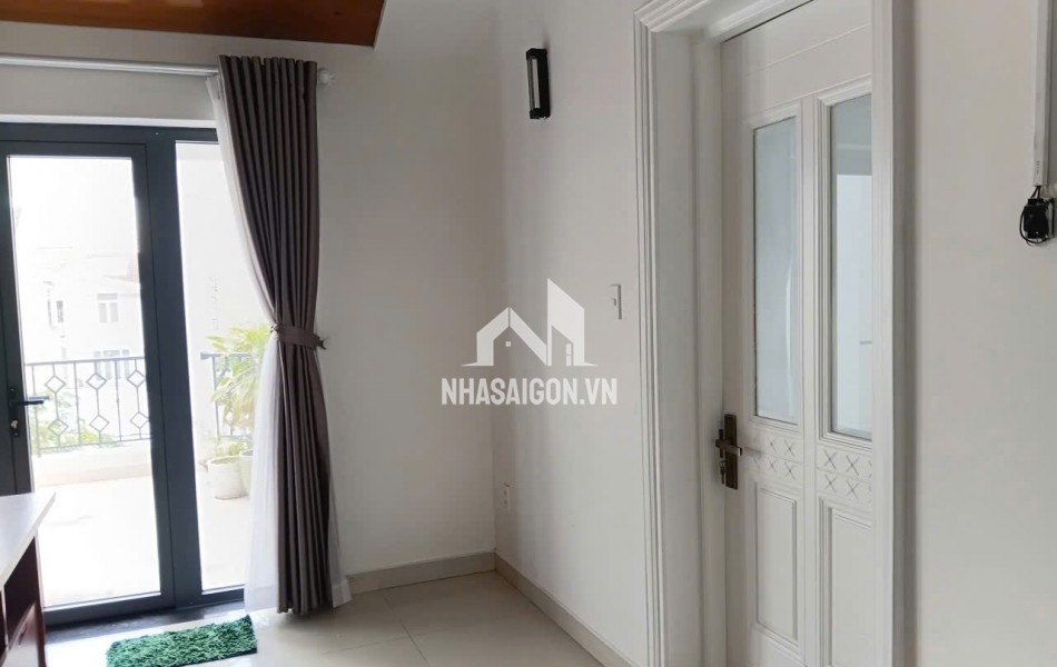 Cho thuê nhà mặt phố tại khu nhà phố Hưng Phước, 111m2, 4 lầu, 6pn, 6wc, ở, Vp, Kdoanh