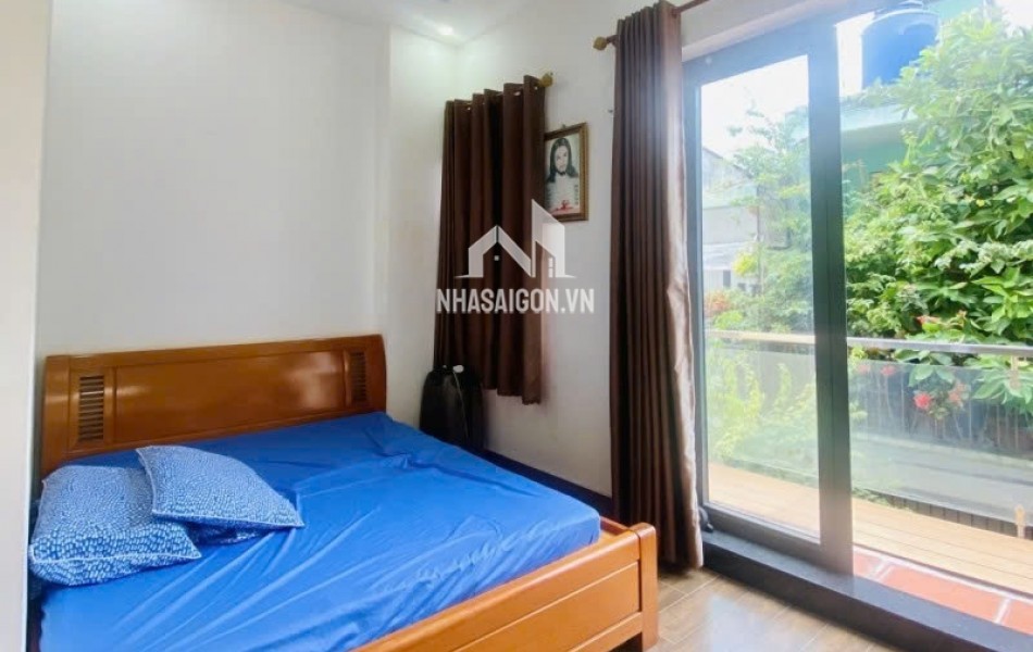 NHÀ ĐẸP CHÍNH CHỦ 8.5TỶ TL, 72M², NGANG HƠN 5M – CỰC HIẾM KHU CMT8, TÂN BÌNH. Gần Q10-Q3
