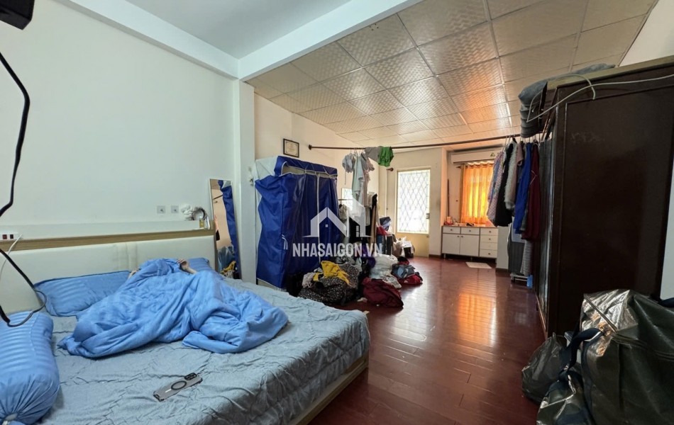  MẶT TIỀN KINH DOANH - KÊNH TÂN HÓA – 5 TẦNG – 73M² (4.4 x16m) – CHỈ 10.X TỶ 