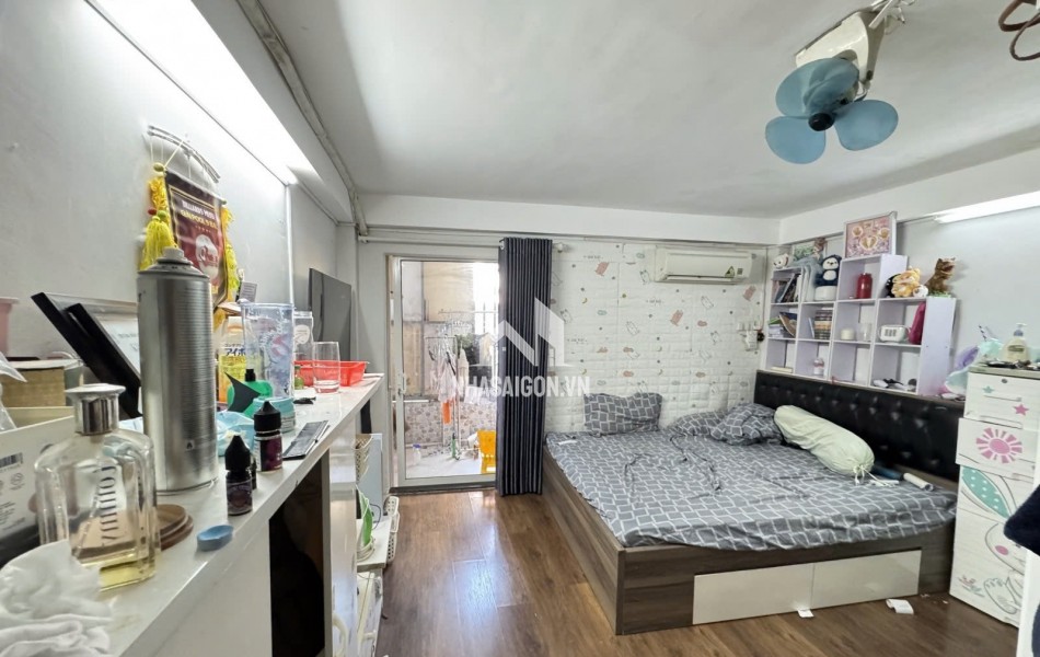  MẶT TIỀN KINH DOANH - KÊNH TÂN HÓA – 5 TẦNG – 73M² (4.4 x16m) – CHỈ 10.X TỶ 