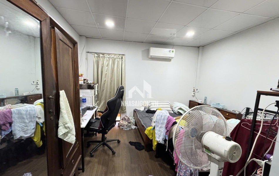  MẶT TIỀN KINH DOANH - KÊNH TÂN HÓA – 5 TẦNG – 73M² (4.4 x16m) – CHỈ 10.X TỶ 