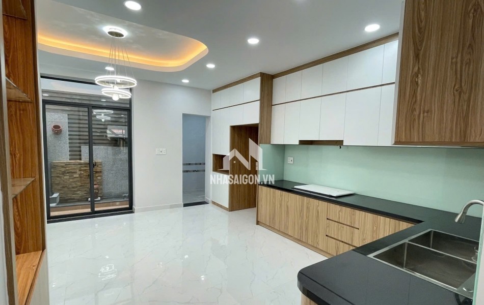 Hẻm Xe Tải 8M TRỊNH ĐÌNH TRỌNG TÂN PHÚ - Sát Q.11 - 100M2 - 3 TẦNG NHÀ ĐẸP, MỚI Ở NGAY -  NHỈNH 10 TỶ
