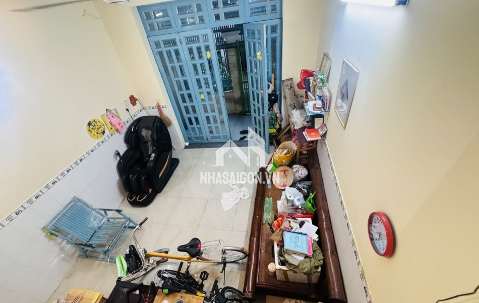 NHÀ 2 TẦNG HXH NGAY CHỢ TAM HÀ, THỦ ĐỨC – CHỦ GIẢM SÂU 800TR – CHỈ 5.1 TỶ