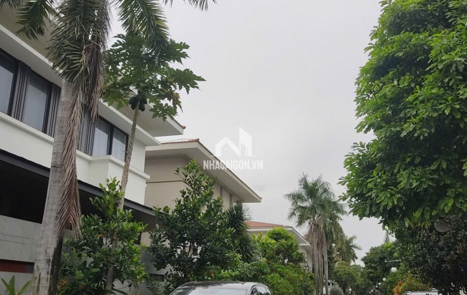 BÁN BIỆT THỰ KHU CẢNH ĐỒI MỸ QUANG – PHÚ MỸ HƯNG, QUẬN 7