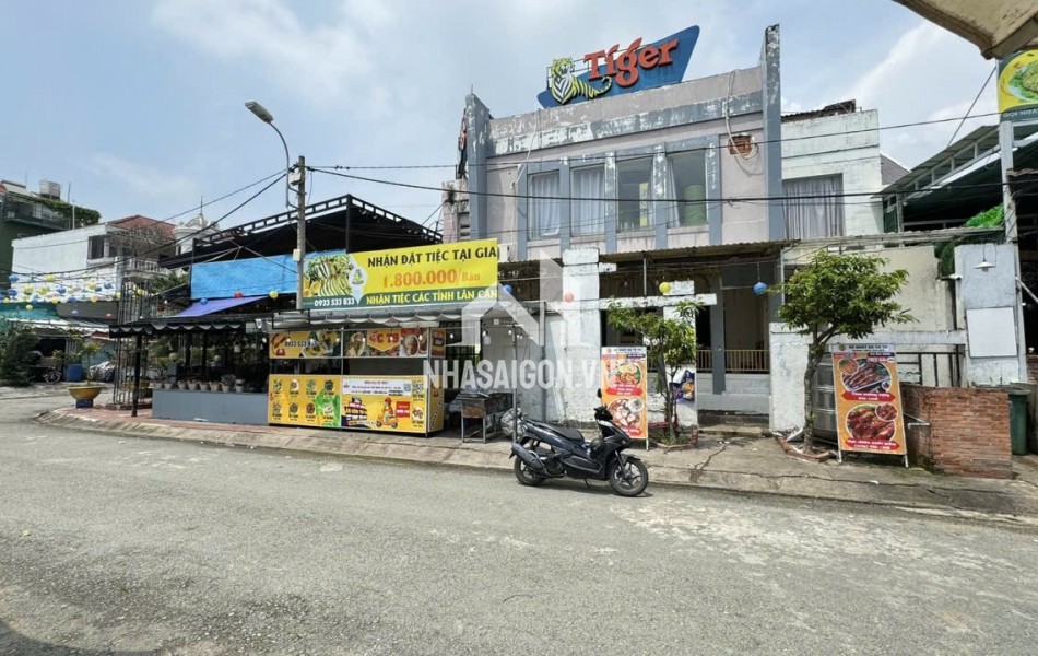 Đất Mặt Tiền KDC Bình Chánh View Sông Hồ - Sát Quận 8 - Đang Có Dòng Tiền Cho Thuê - Ngang Khủng 24M - 465M2 - 50 tỷ