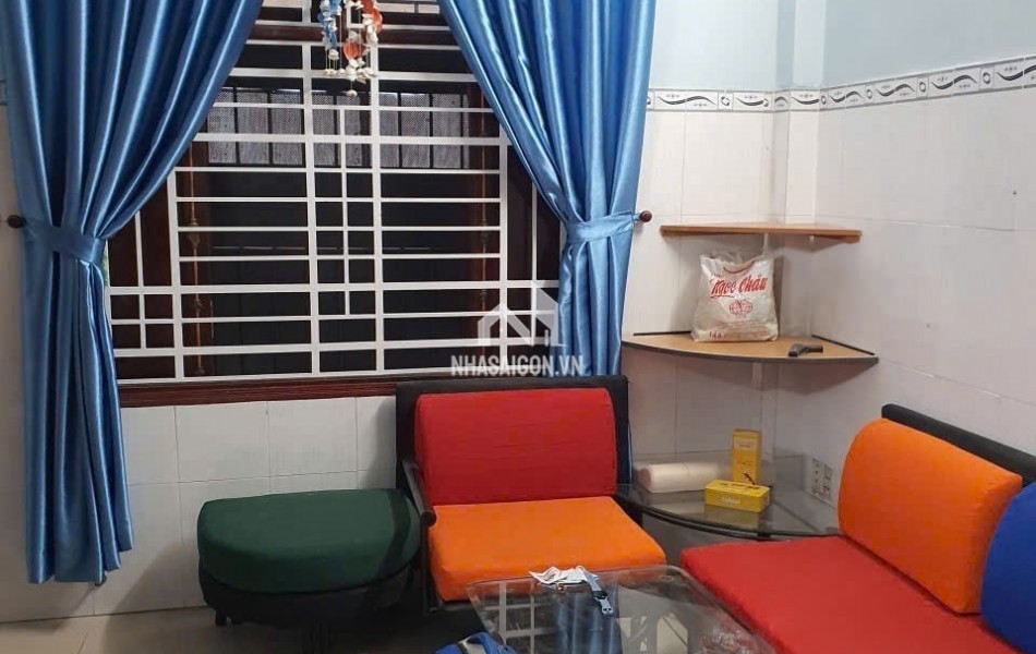 Quận 7 - HXH - Nguyễn Thị Thập - 49m2 - 5 tầng - 6 PN - Giá 9.6 tỷ