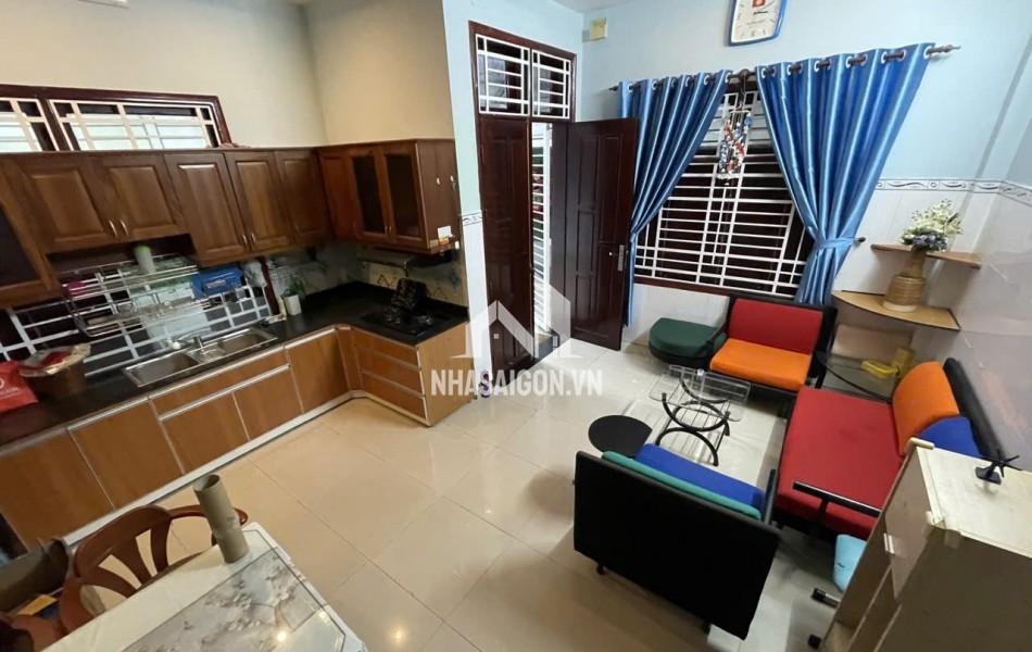 Quận 7 - HXH - Nguyễn Thị Thập - 49m2 - 5 tầng - 6 PN - Giá 9.6 tỷ