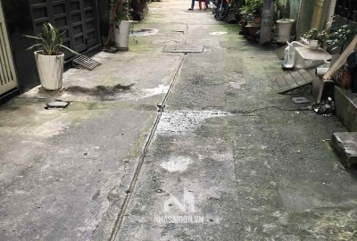 BÁN NHÀ NGUYỄN THIỆN THUẬT - P2 - XE HƠI ĐẾN CỬA - HÀNG HIẾM Q3 - 3.1X.6.8M   - 5 TẦNG KIÊN CỐ - GIÁP QUẬN 1. MT 141
