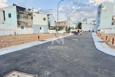 CƠ HỘI ĐẦU TƯ – 16 NỀN ĐƯỜNG SỐ 7, QUẬN 2 – SỔ RIÊNG, CÔNG CHỨNG NGAY