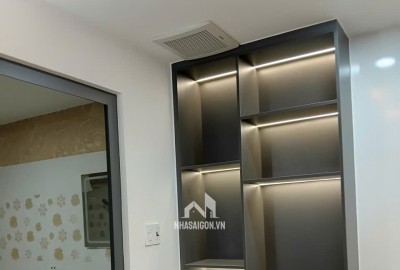 Bán nhà biệt thự khu nam long, Trần Trọng Cung, Q7, 3 lầu, giá tốt