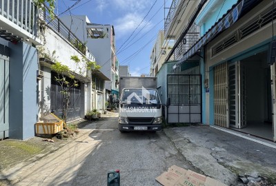  THẠCH LAM – HẺM ĐẸP XE HƠI TRÁNH NHAU – 82m2 (4 x21m), 3 TẦNG BTCT – Ở NGAY, NHỈNH 7 TỶ 