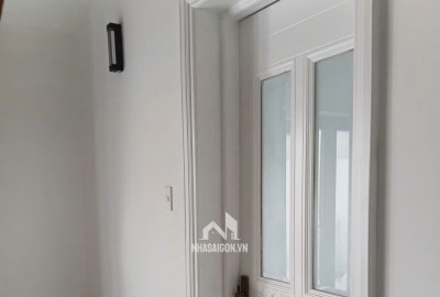 Cho thuê nhà mặt phố tại khu nhà phố Hưng Phước, 111m2, 4 lầu, 6pn, 6wc, ở, Vp, Kdoanh