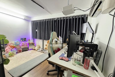  MẶT TIỀN KINH DOANH - KÊNH TÂN HÓA – 5 TẦNG – 73M² (4.4 x16m) – CHỈ 10.X TỶ 