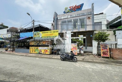 Đất Mặt Tiền KDC Bình Chánh View Sông Hồ - Sát Quận 8 - Đang Có Dòng Tiền Cho Thuê - Ngang Khủng 24M - 465M2 - 50 tỷ