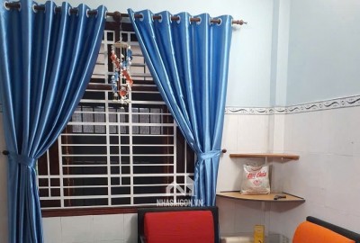 Quận 7 - HXH - Nguyễn Thị Thập - 49m2 - 5 tầng - 6 PN - Giá 9.6 tỷ